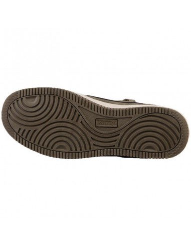 Kappa Bash Mid Fur shoes 242799 3111 Kappa Bash Mid Fur shoes 242799 3111