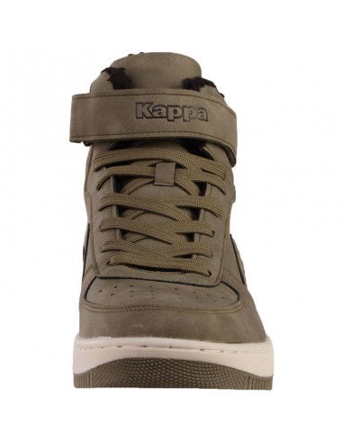Kappa Bash Mid Fur shoes 242799 3111 Kappa Bash Mid Fur shoes 242799 3111