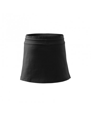 Malfini Two in one skirt W MLI60401 black Malfini Two in one skirt W MLI60401 black