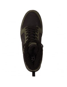 Kappa Lineup Fur shoes 243374 3111 2
