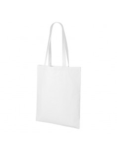 Malfini Shopper MLI92100 shopping bag white