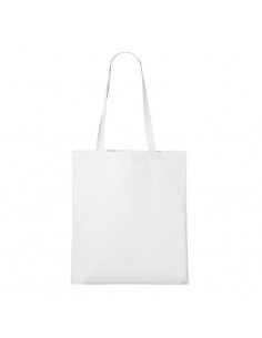 Malfini Shopper MLI92100 shopping bag white 2