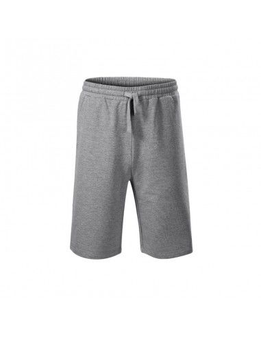 Malfini Comfy M MLI61112 shorts dark gray melange Malfini Comfy M MLI61112 shorts dark gray melange