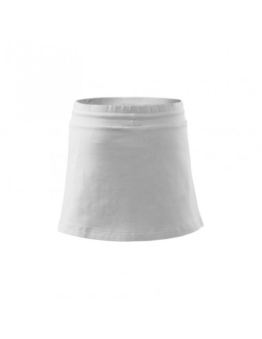 Malfini Two in one W MLI60400 white skirt Malfini Two in one W MLI60400 white skirt