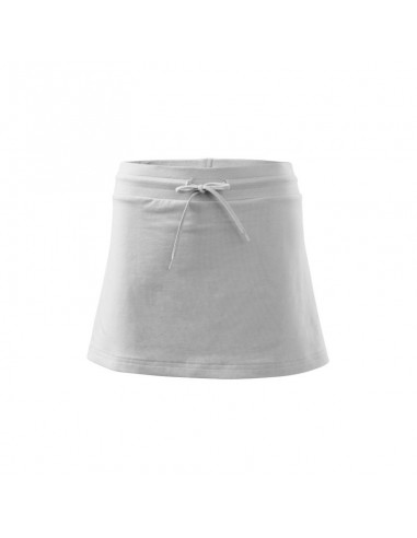 Malfini Two in one W MLI60400 white skirt Malfini Two in one W MLI60400 white skirt