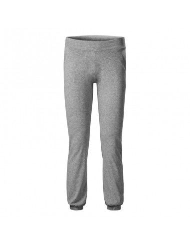 Malfini Leisure W MLI60312 trousers dark gray melange Malfini Leisure W MLI60312 trousers dark gray melange