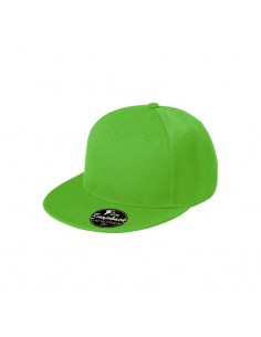 Malfini Rap 6P MLI30292 green apple cap