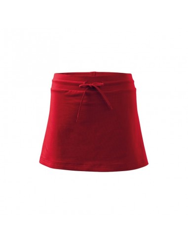 Malfini Two in one skirt W MLI60407 red Malfini Two in one skirt W MLI60407 red