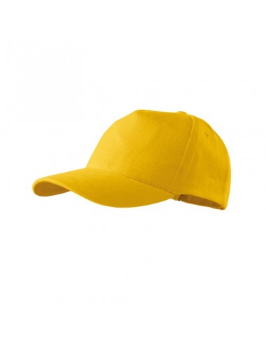 Malfini 5P MLI30704 yellow cap Malfini 5P MLI30704 yellow cap