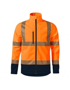 Rimeck HV Drop M MLI5V398 jacket fluorescent orange 2