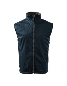 Rimeck Body Warmer M MLI50902 vest navy blue 2