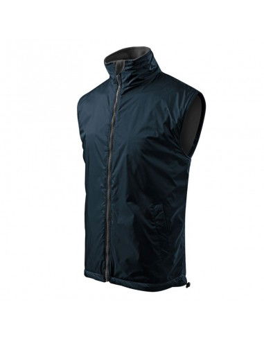 Rimeck Body Warmer M MLI50902 vest navy blue Rimeck Body Warmer M MLI50902 vest navy blue