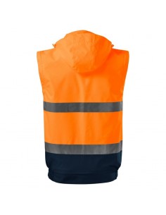 Rimeck HV Guard 4 in 1 M MLI5V298 jacket fluorescent orange 2