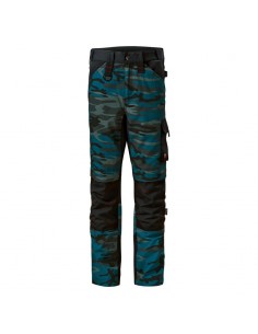 Rimeck Vertex Camo M MLIW09C1 camouflage petrol pants 2