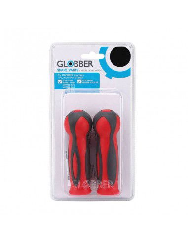 Globber scooter handles 2 pcs New Red 526003102 Globber scooter handles 2 pcs New Red 526003102