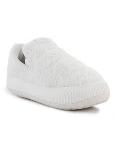 Puma Suede Mayu Slipon Teddy W shoes 384887 02
