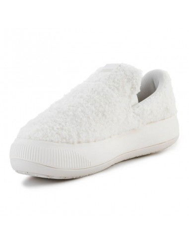 Puma Suede Mayu Slipon Teddy W shoes 384887 02 Puma Suede Mayu Slipon Teddy W shoes 384887 02