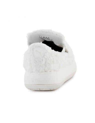 Puma Suede Mayu Slipon Teddy W shoes 384887 02 Puma Suede Mayu Slipon Teddy W shoes 384887 02