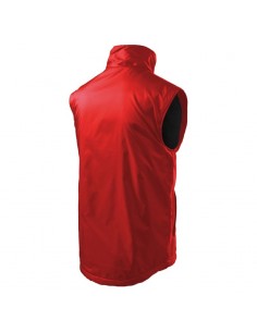 Rimeck Body Warmer M MLI50907 red vest 2