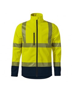 Rimeck HV Drop M MLI5V397 jacket fluorescent yellow 2