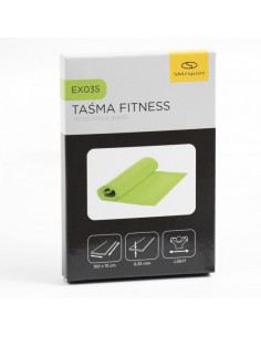 Resistance band SMJ Sport fitness Light 035 mm EX035 2
