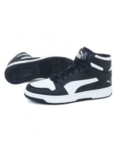Puma Rebound Layup Sl Jr shoes 369573 01