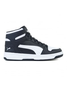 Puma Rebound Layup Sl Jr shoes 369573 01 2