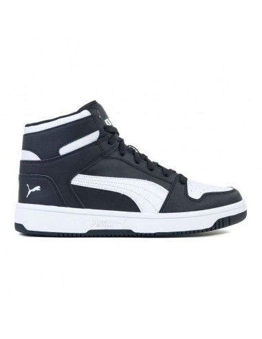 Puma Rebound Layup Sl Jr shoes 369573 01 Puma Rebound Layup Sl Jr shoes 369573 01
