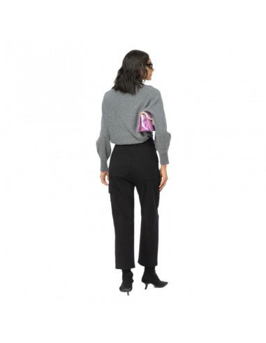 Pinko Cargo Love Birds Pants W 101859A184 Pinko Cargo Love Birds Pants W 101859A184