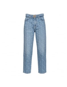Pinko Mom Fit W jeans 100232A0IA