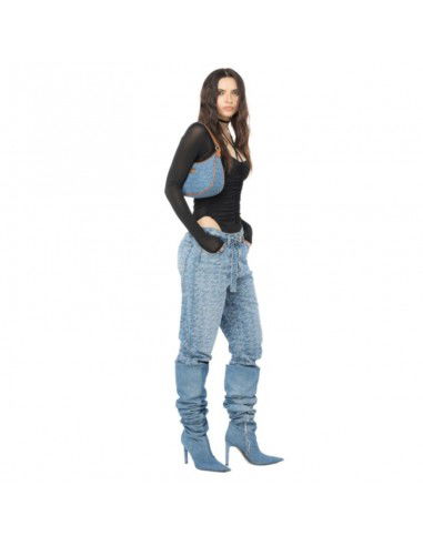 Pinko Mom Fit W jeans 100232A0IA Pinko Mom Fit W jeans 100232A0IA