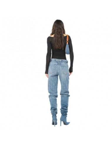 Pinko Mom Fit W jeans 100232A0IA Pinko Mom Fit W jeans 100232A0IA