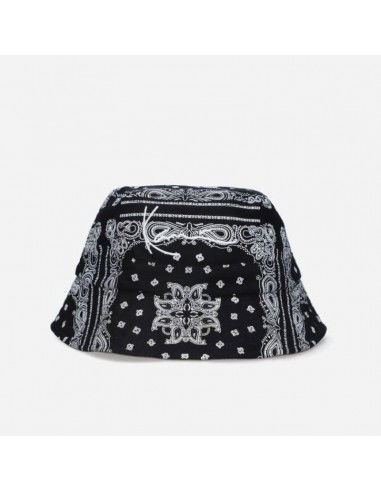 Karl Kani Signature Paisley Reversible Bucket Hat 7015656 Karl Kani Signature Paisley Reversible Bucket Hat 7015656