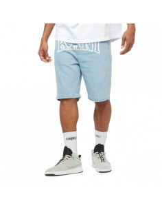 Karl Kani Serif Denim Shorts M 6010193