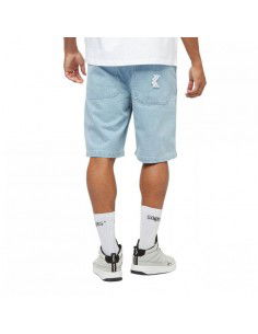 Karl Kani Serif Denim Shorts M 6010193 2