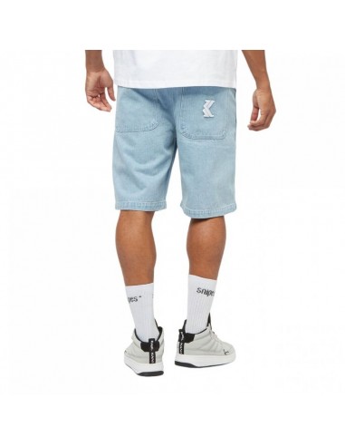 Karl Kani Serif Denim Shorts M 6010193 Karl Kani Serif Denim Shorts M 6010193