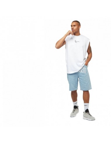 Karl Kani Serif Denim Shorts M 6010193 Karl Kani Serif Denim Shorts M 6010193