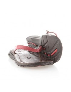 Chaco Locavore Red FlipFlops W J102202 2