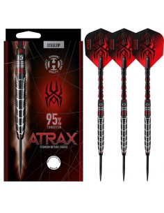 Harrows Atrax 95 steeltip darts