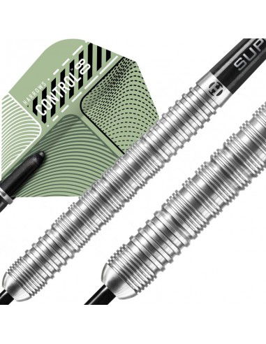 Harrows Control 80 Parallel steeltip darts Harrows Control 80 Parallel steeltip darts