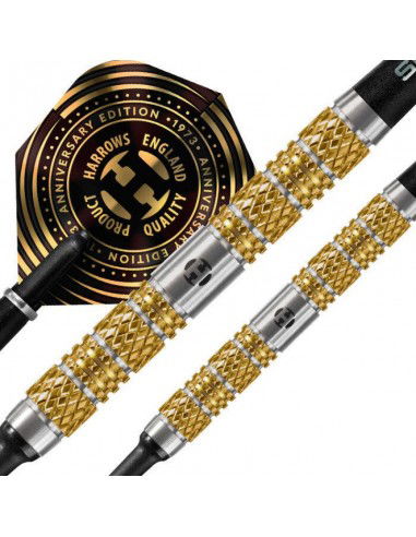 Harrows Atlantis 95 50th Anniversary Edition softip darts 16967 Harrows Atlantis 95 50th Anniversary Edition softip darts 16967