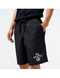New Balance Sport Seasonal Woven Short M MS31905BK