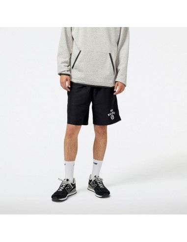 New Balance Sport Seasonal Woven Short M MS31905BK New Balance Sport Seasonal Woven Short M MS31905BK