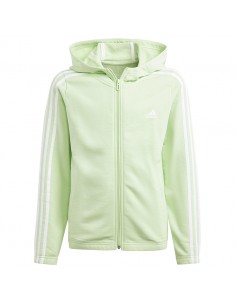 Adidas 3 Stripes FullZip Hoodie girls IS2632