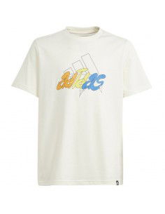 Adidas GFX Illustrated Tshirt IM8337 2