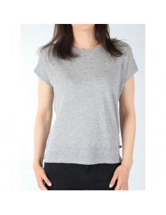 Wrangler Relaxed Tee Mid Gray W W7331E537