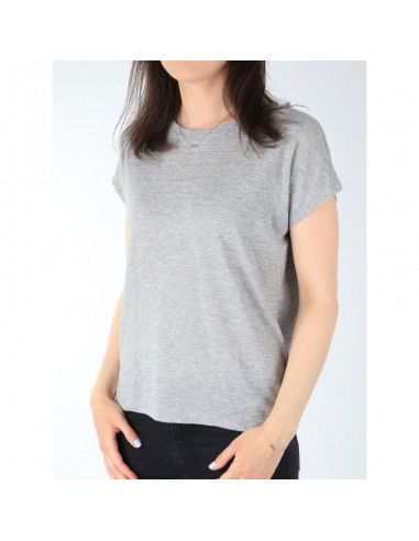Wrangler Relaxed Tee Mid Gray W W7331E537 Wrangler Relaxed Tee Mid Gray W W7331E537