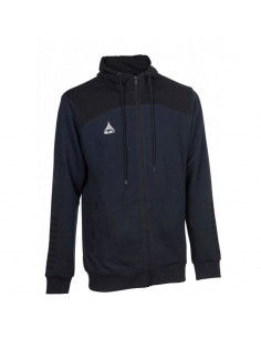 Select Oxford Zip Hoodie M T2601809
