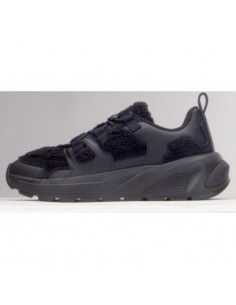 Tommy Hilfiger Fur Fashion Runner W shoes FW0FW07307BDS