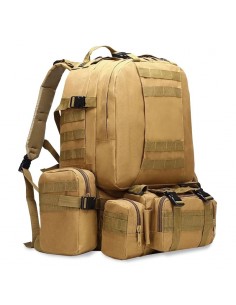 Offlander Survival Combo 18L hiking backpack OFFCACC36KH